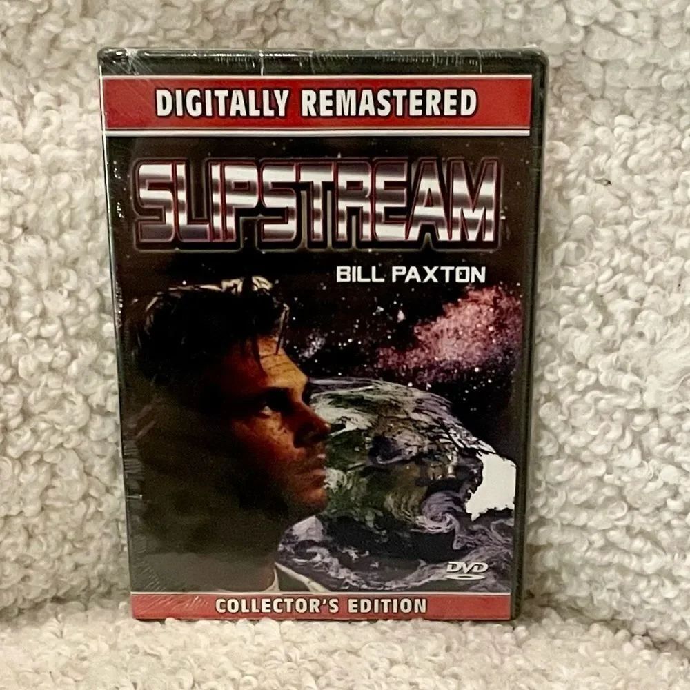Slipstream Bill Paxton Movie Collector’s Edition DVD (NWT)